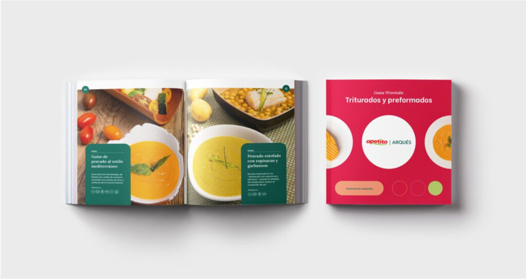 Catálogo Triturados & Preformados apetito arques